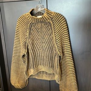 Bohme Boutique Sweater, Size S, NWT